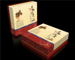 渝北丰都荷月包装盒