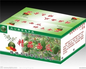 四川大号西瓜包装箱